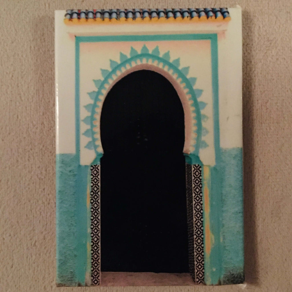 Fridge Magnet - Doors Magnet - Mashi Moosh