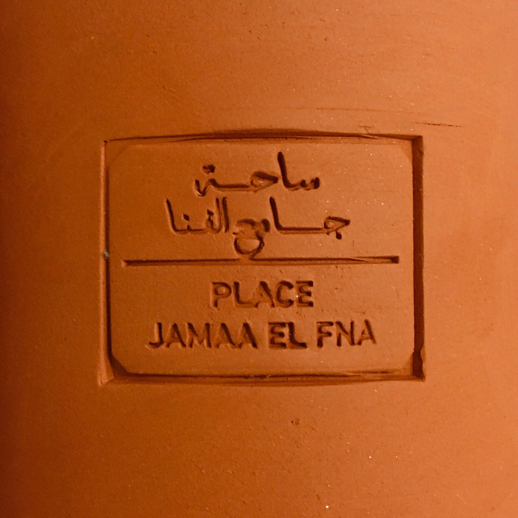 Candle - Marrakech (Jamma El Fna) Candle - Mashi Moosh
