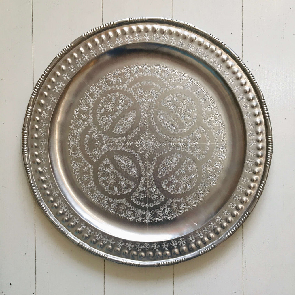 Aluminum Tray - 16” Tray - Mashi Moosh