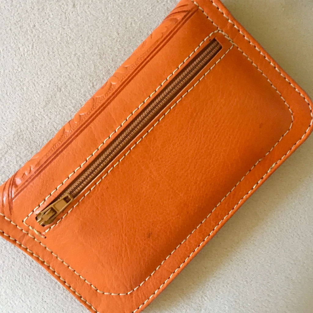 Change Purse/Wallet - Pumpkin Purse - Mashi Moosh