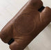 Stool - Camel Saddle (Spice) Stool - Mashi Moosh