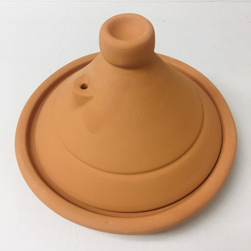 Cooking Tagine - Unglazed - Mashi Moosh