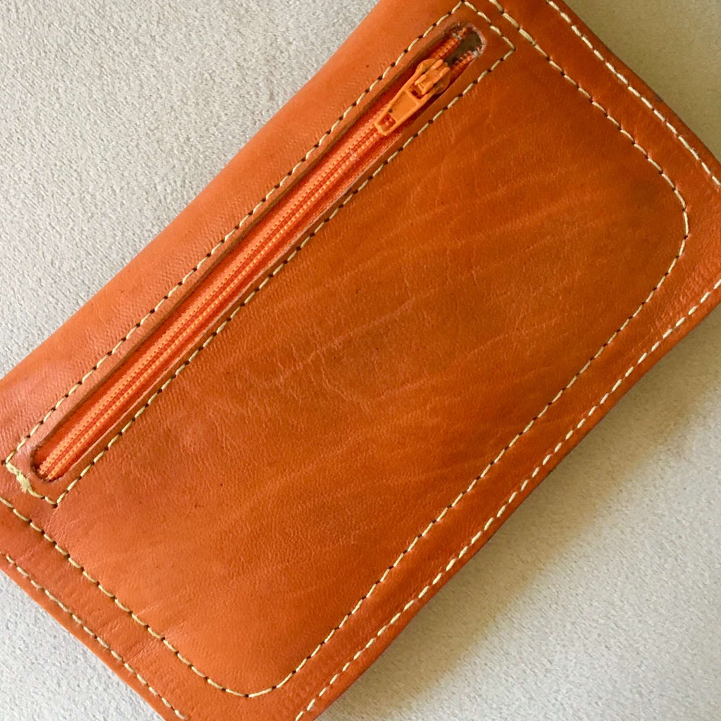 Change Purse/Wallet - Pumpkin Purse - Mashi Moosh