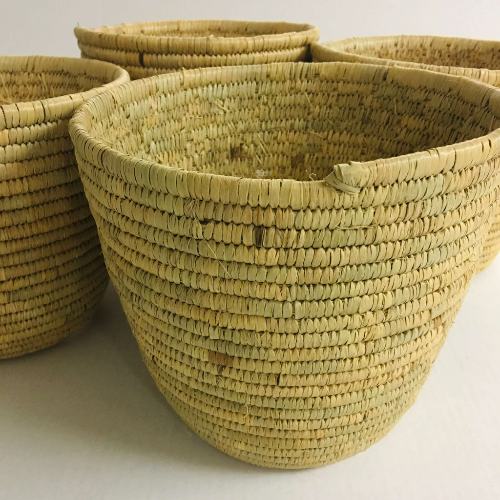 Woven Planter Basket - Mashi Moosh