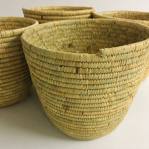 Woven Planter Basket - Mashi Moosh