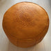 Embossed Pouffe - Saffron Pouffe - Mashi Moosh