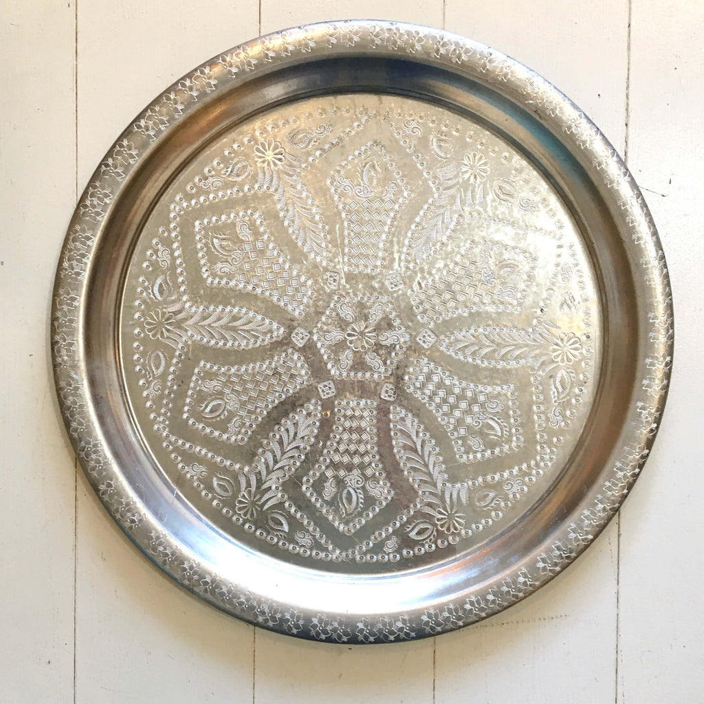 Aluminum Tray - 15” Tray - Mashi Moosh