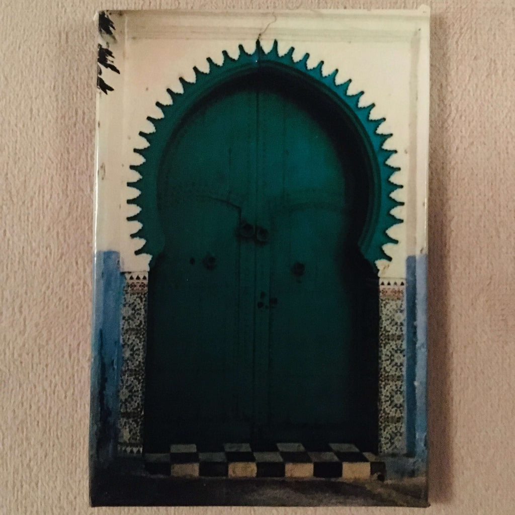 Fridge Magnet - Doors Magnet - Mashi Moosh