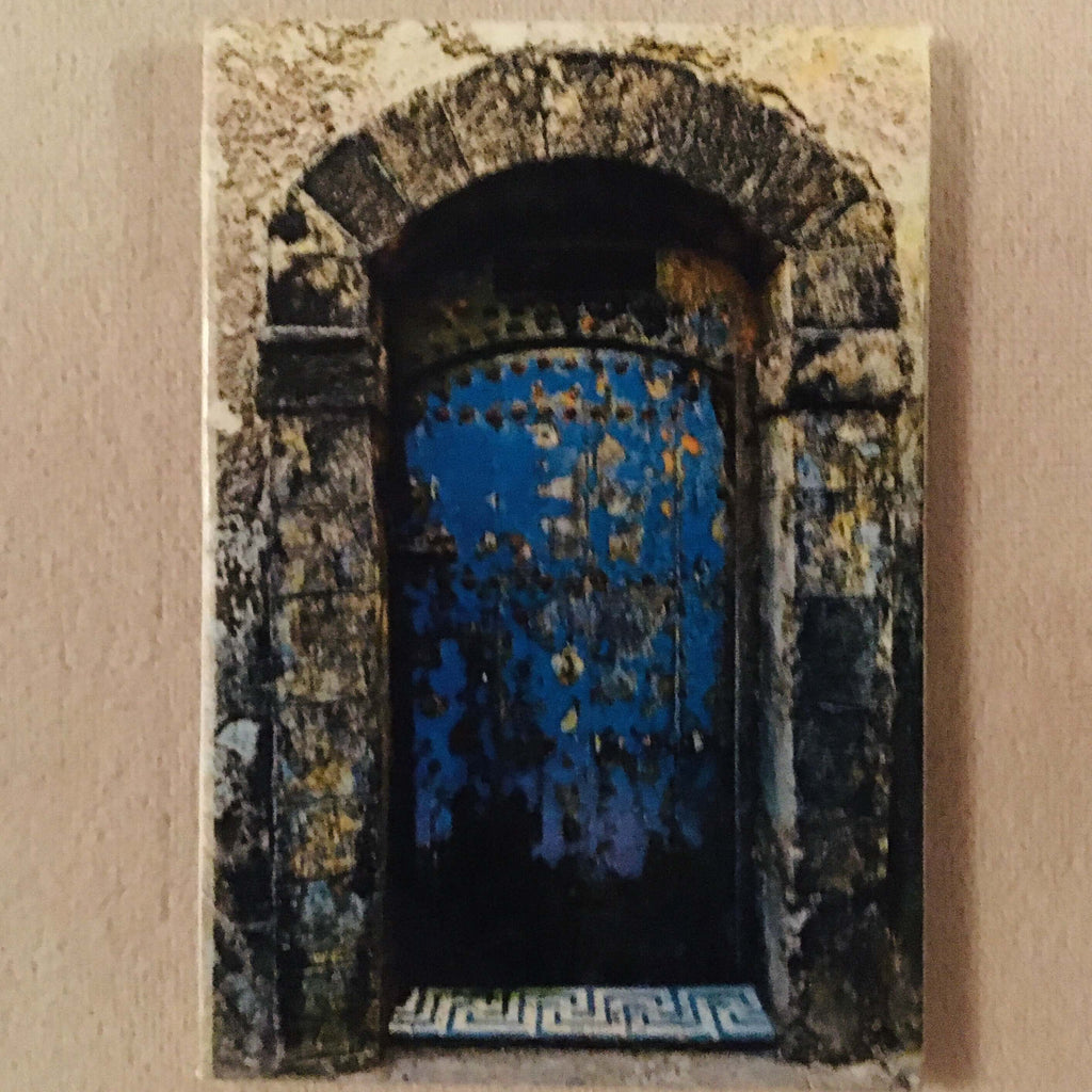 Fridge Magnet - Doors Magnet - Mashi Moosh