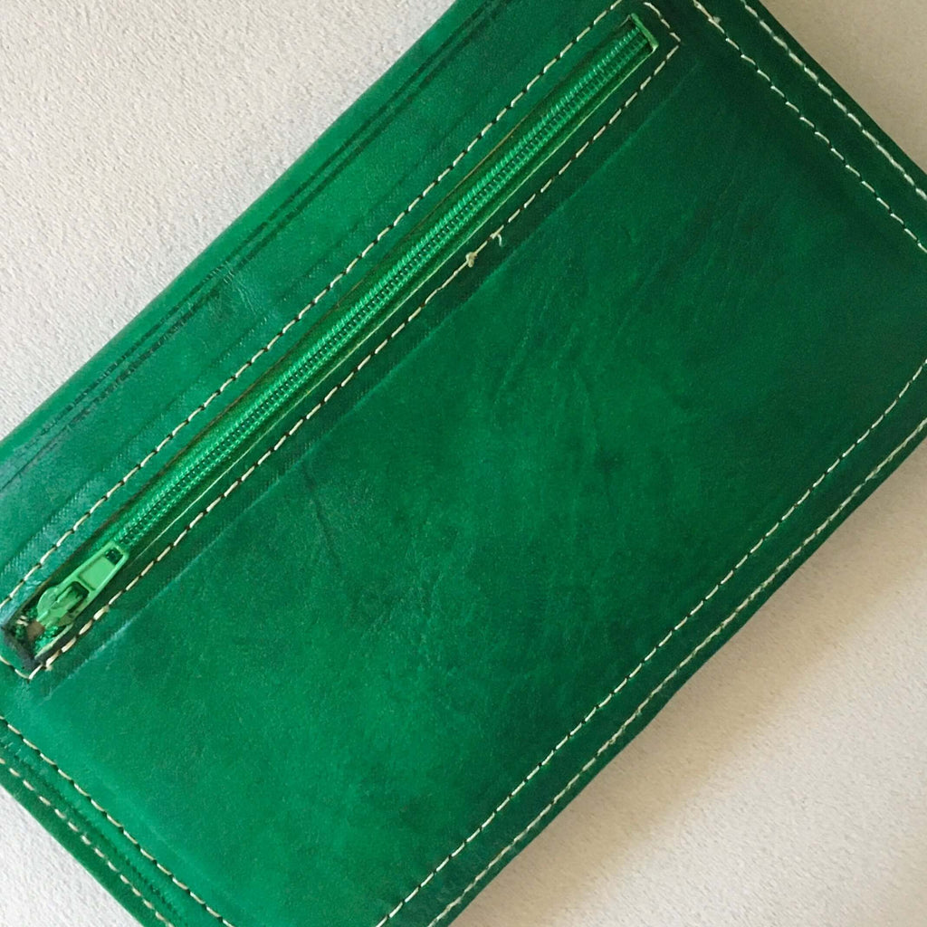 Change Purse/Wallet - Forest Purse - Mashi Moosh