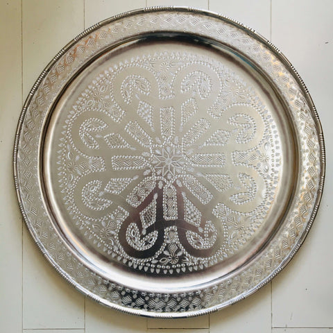 Aluminum Tray - 22.5” Tray - Mashi Moosh