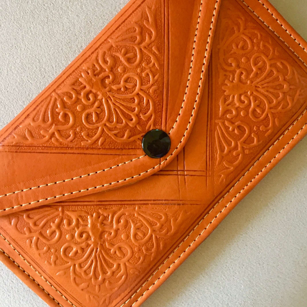 Change Purse/Wallet - Pumpkin Purse - Mashi Moosh