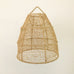 Raffia Dome Lampshade Lantern - Mashi Moosh