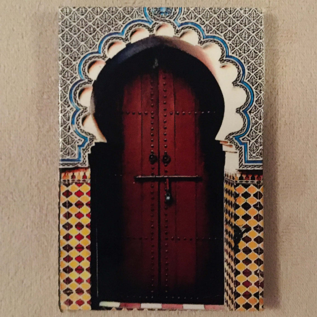 Fridge Magnet - Doors Magnet - Mashi Moosh