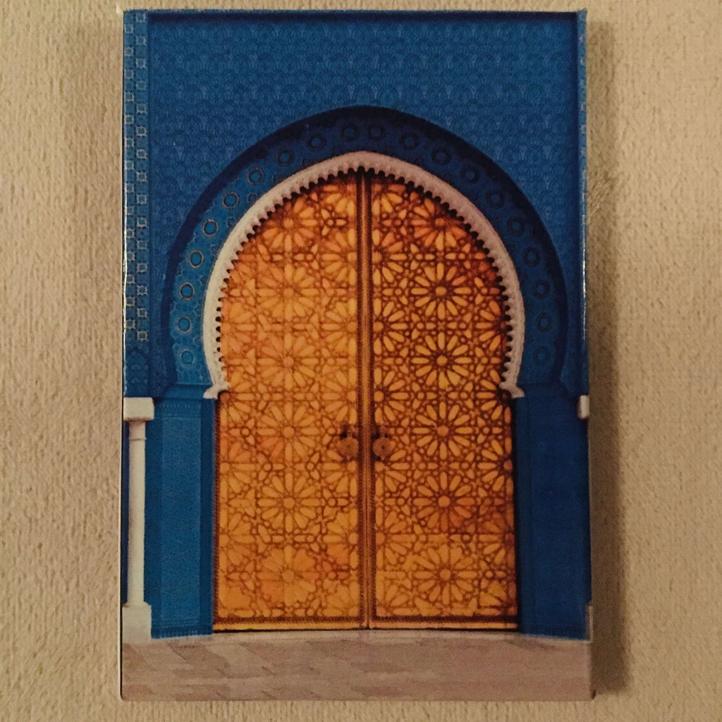 Fridge Magnet - Doors Magnet - Mashi Moosh