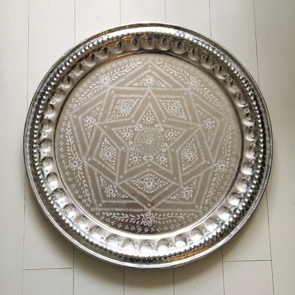 Aluminum Tray - 23.5” Tray - Mashi Moosh