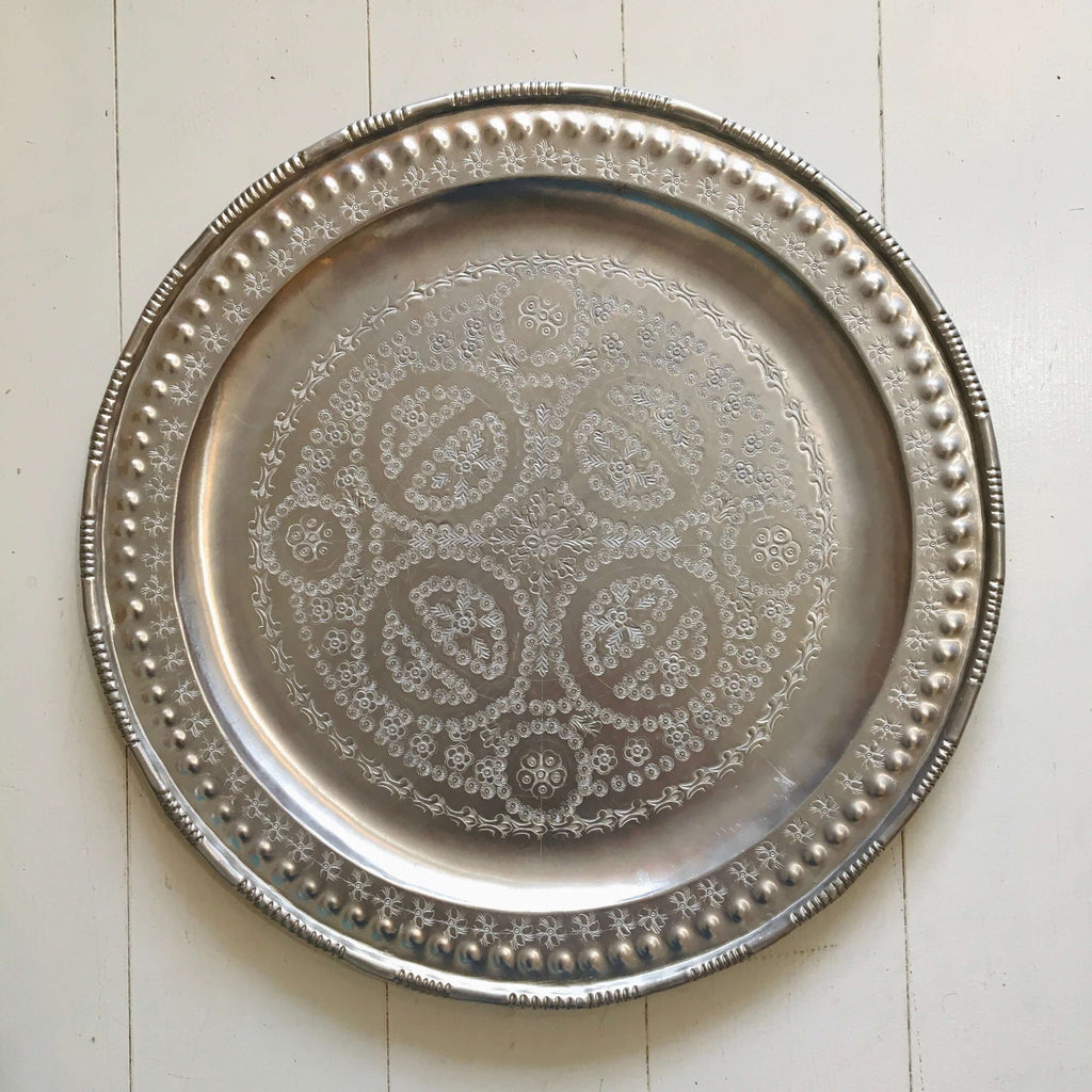 Aluminum Tray - 16” Tray - Mashi Moosh