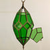 Marrakech Lantern - Octagon (Green) - Mashi Moosh