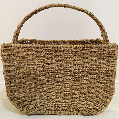 Storage Basket w/Handle - Mashi Moosh