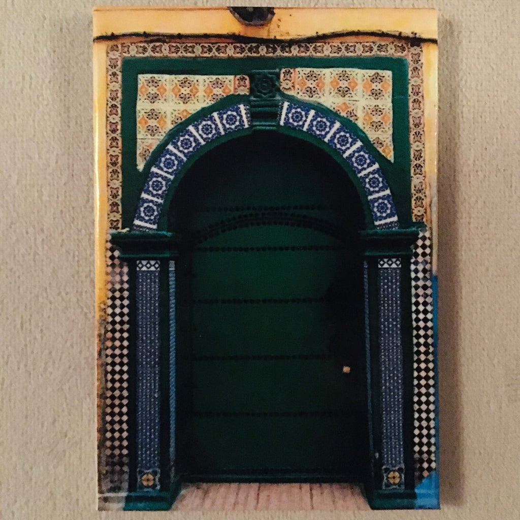 Fridge Magnet - Doors Magnet - Mashi Moosh