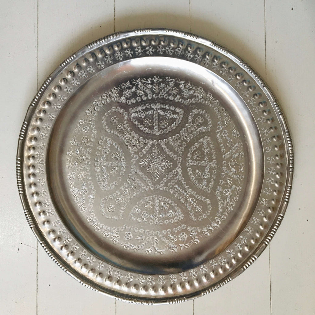 Aluminum Tray - 16” Tray - Mashi Moosh