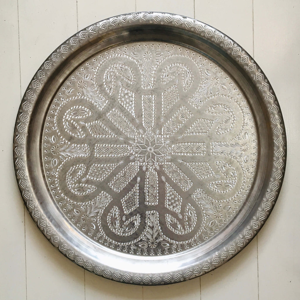 Aluminum Tray - 20.75” Tray - Mashi Moosh