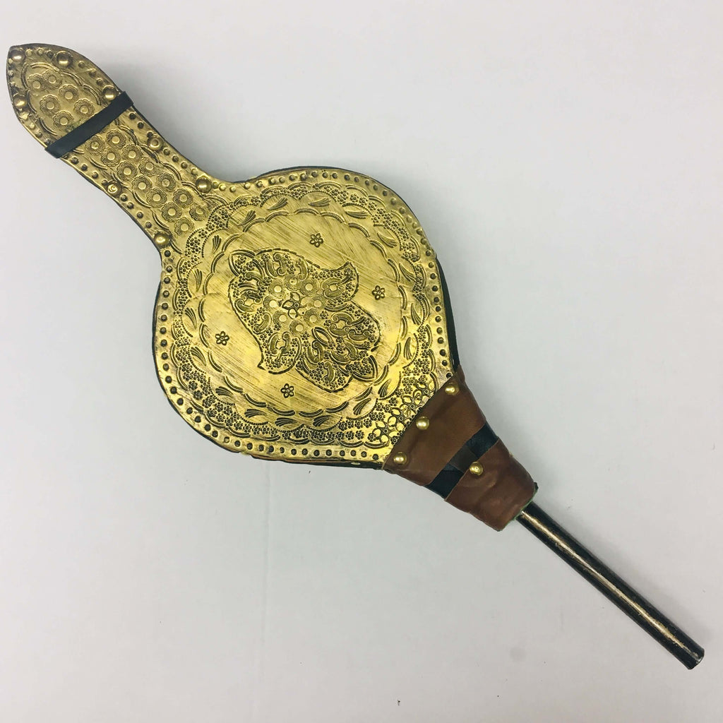 Bellow - Hamsa Hand Motif (Large) Bellow - Mashi Moosh