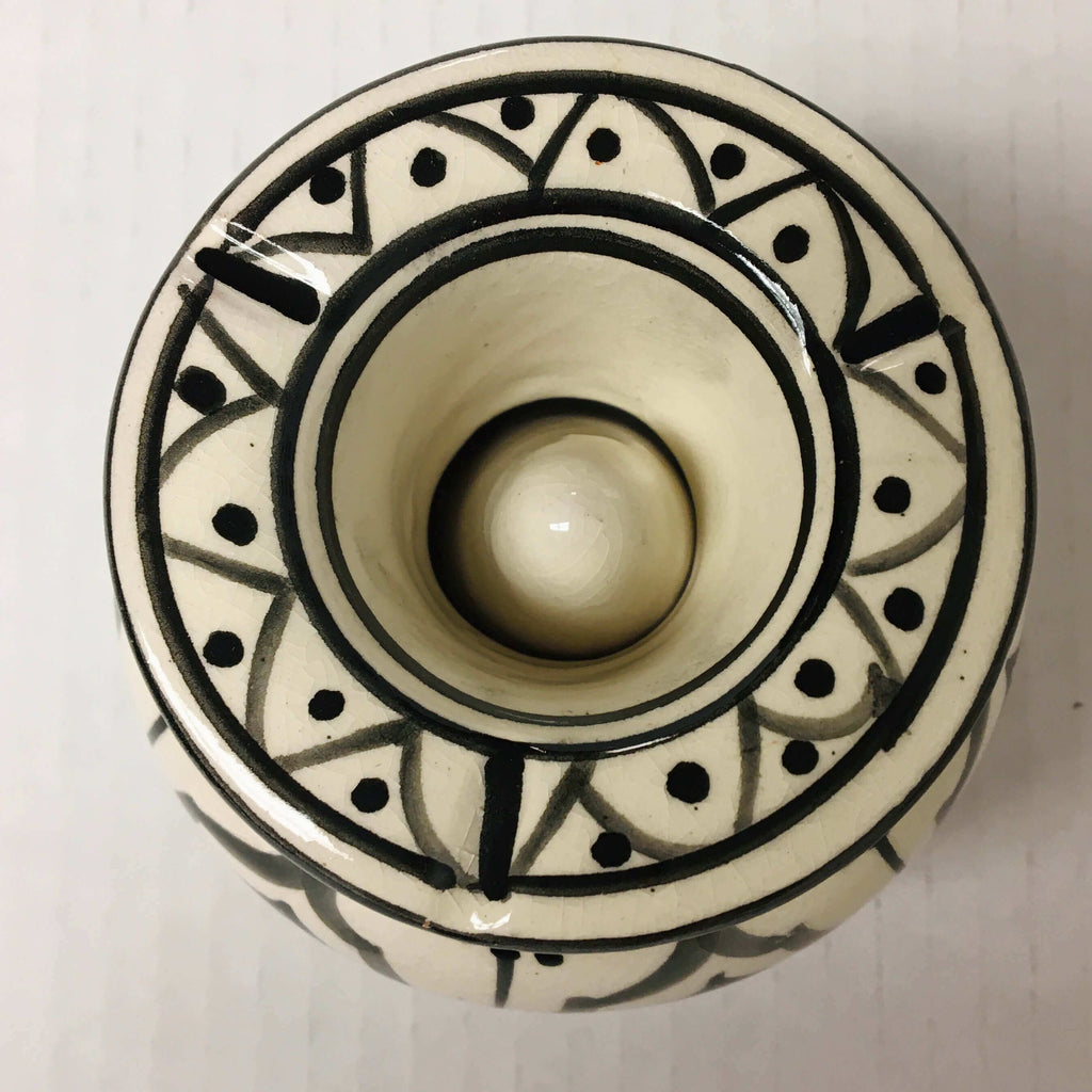 Safi Ashtray - White - Mashi Moosh