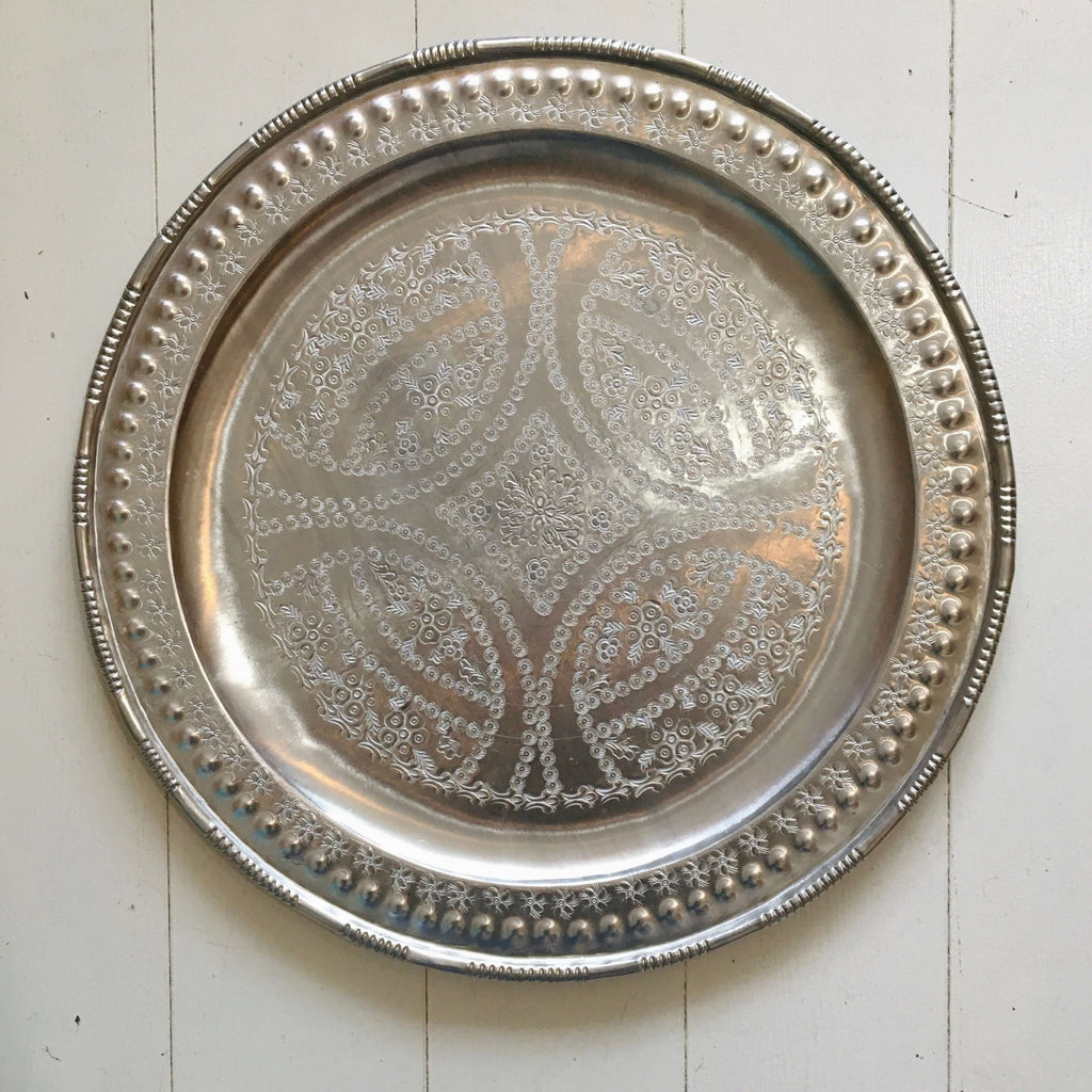 Aluminum Tray - 16” Tray - Mashi Moosh