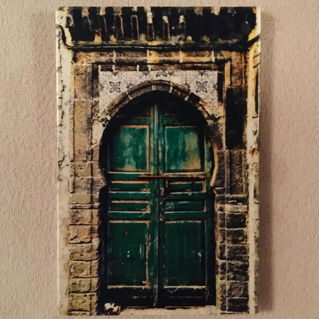 Fridge Magnet - Doors Magnet - Mashi Moosh