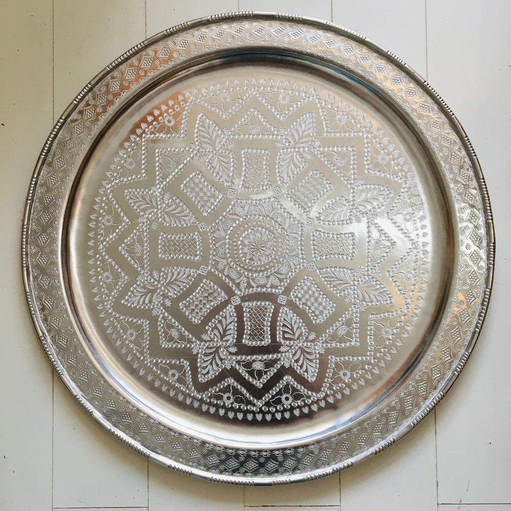 Aluminum Tray - 22.5” Tray - Mashi Moosh