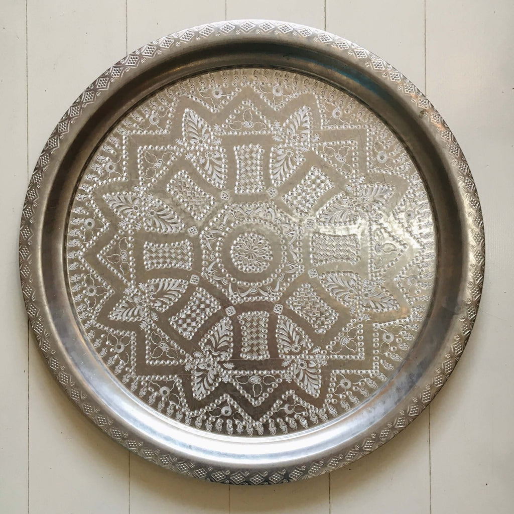 Aluminum Tray - 20.75” Tray - Mashi Moosh