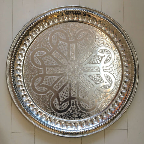 Aluminum Tray - 26” Tray - Mashi Moosh