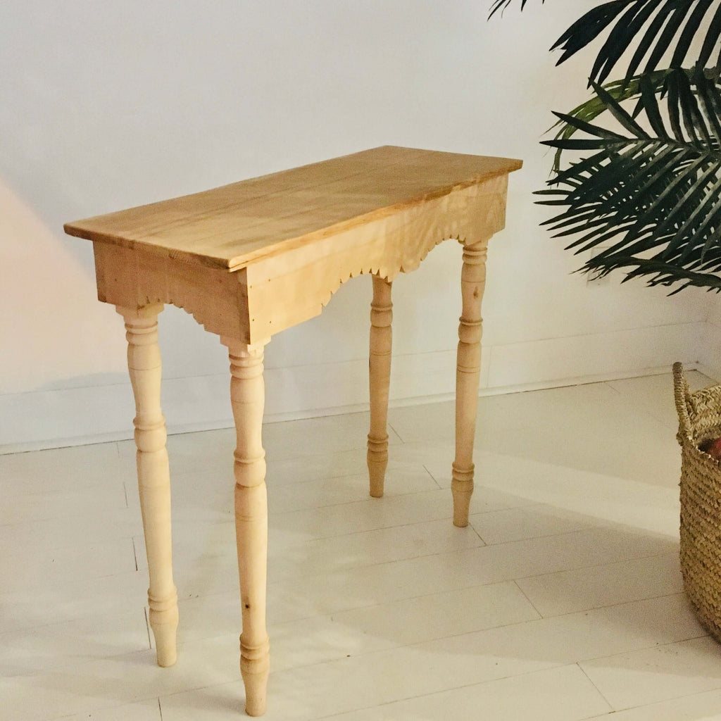 Berber Console Table - Mashi Moosh