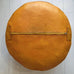 Embossed Pouffe - Saffron Pouffe - Mashi Moosh