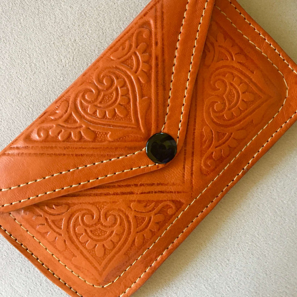 Change Purse/Wallet - Pumpkin Purse - Mashi Moosh