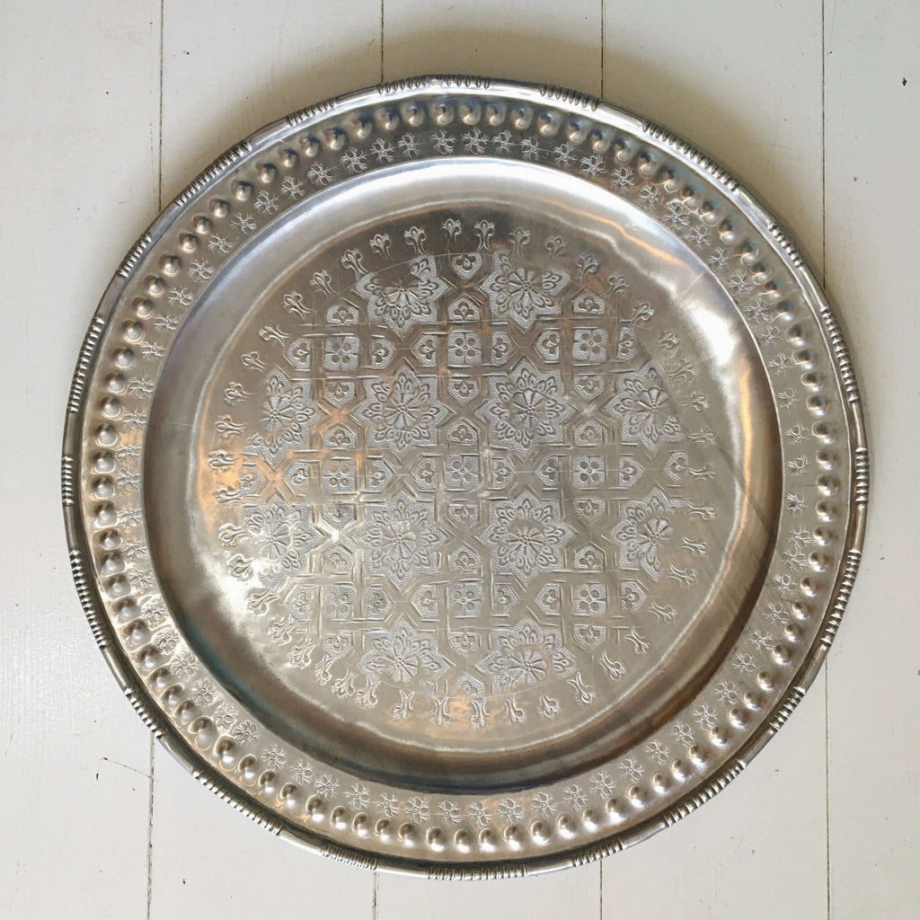 Aluminum Tray - 16” Tray - Mashi Moosh