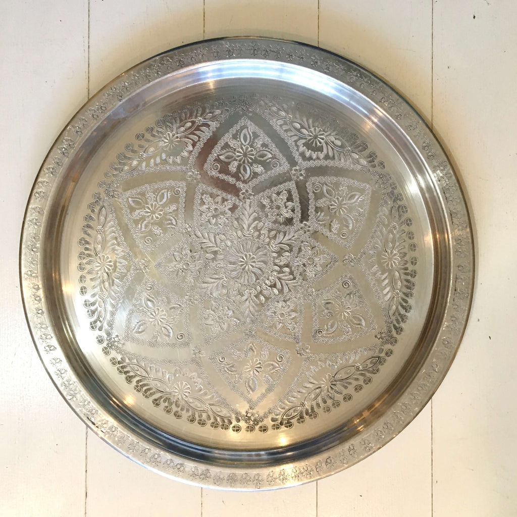 Aluminum Tray - 16.5” to 18” Tray - Mashi Moosh