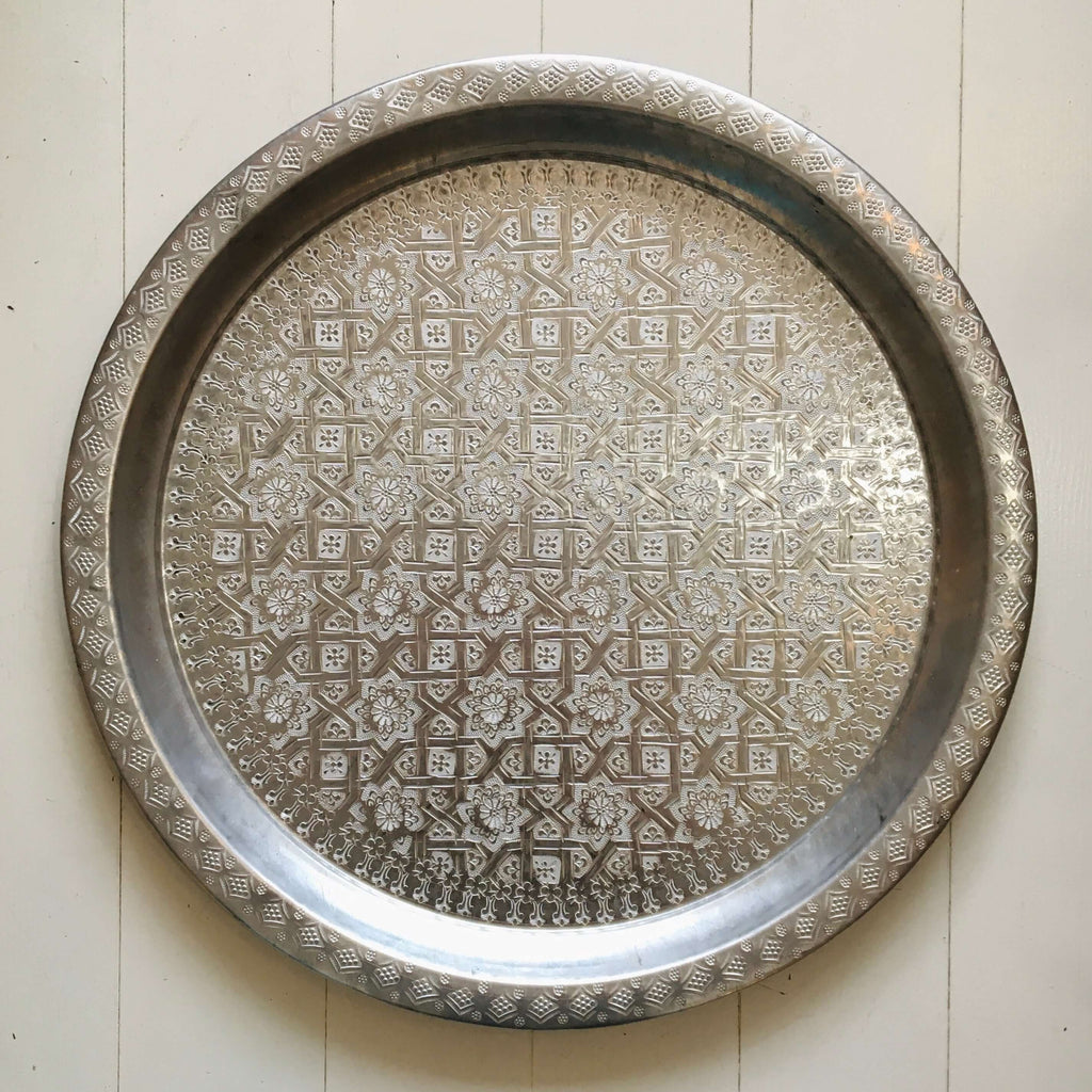 Aluminum Tray - 20.75” Tray - Mashi Moosh