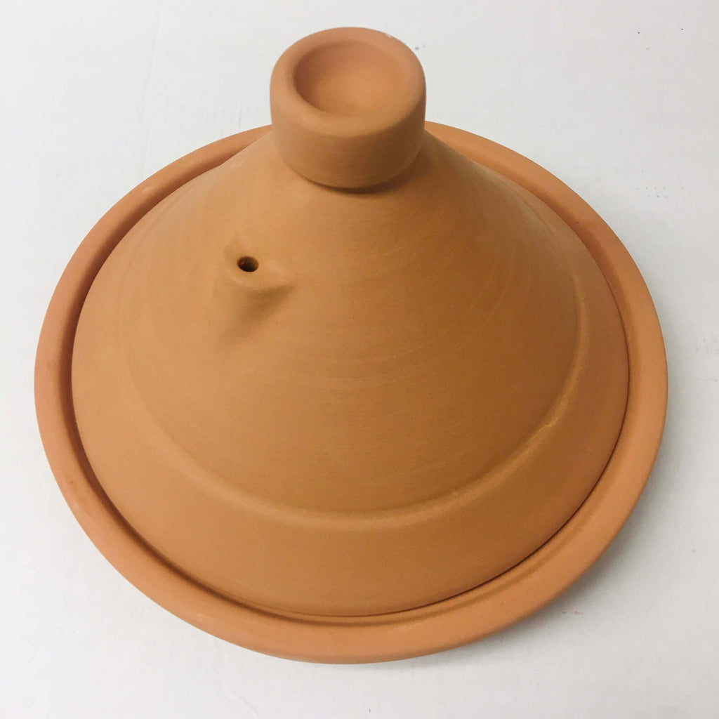Cooking Tagine - Unglazed - Mashi Moosh