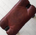 Camel Saddle (Pomegranate) Stool - Mashi Moosh