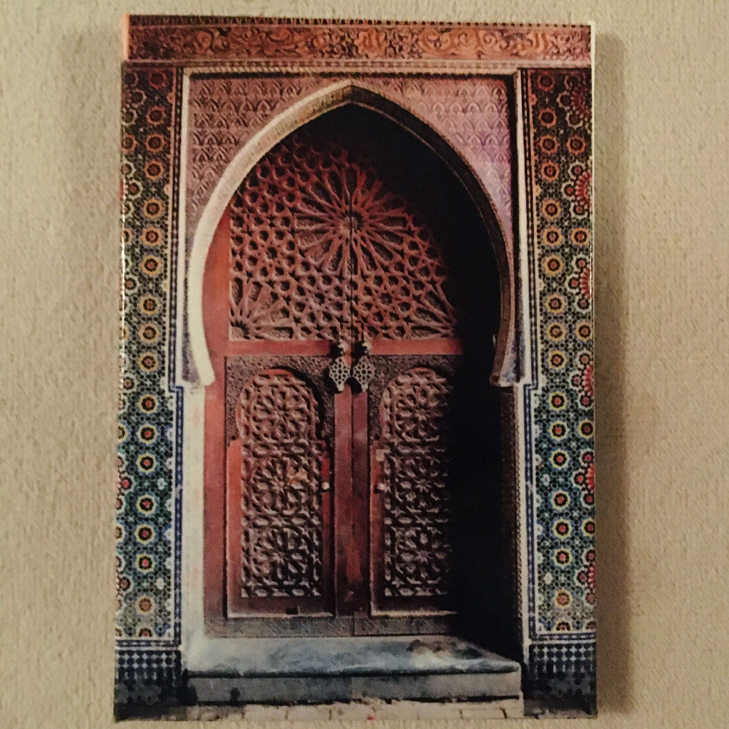 Fridge Magnet - Doors Magnet - Mashi Moosh