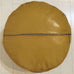 Embroidered Pouffe - Saffron (saffron thread) Pouffe - Mashi Moosh