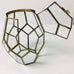 Marrakech Candle Lantern (Clear) - Mashi Moosh