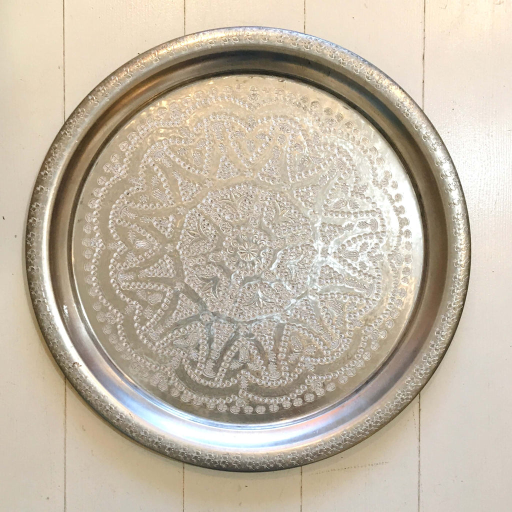 Aluminum Tray - 16.5” to 18” Tray - Mashi Moosh