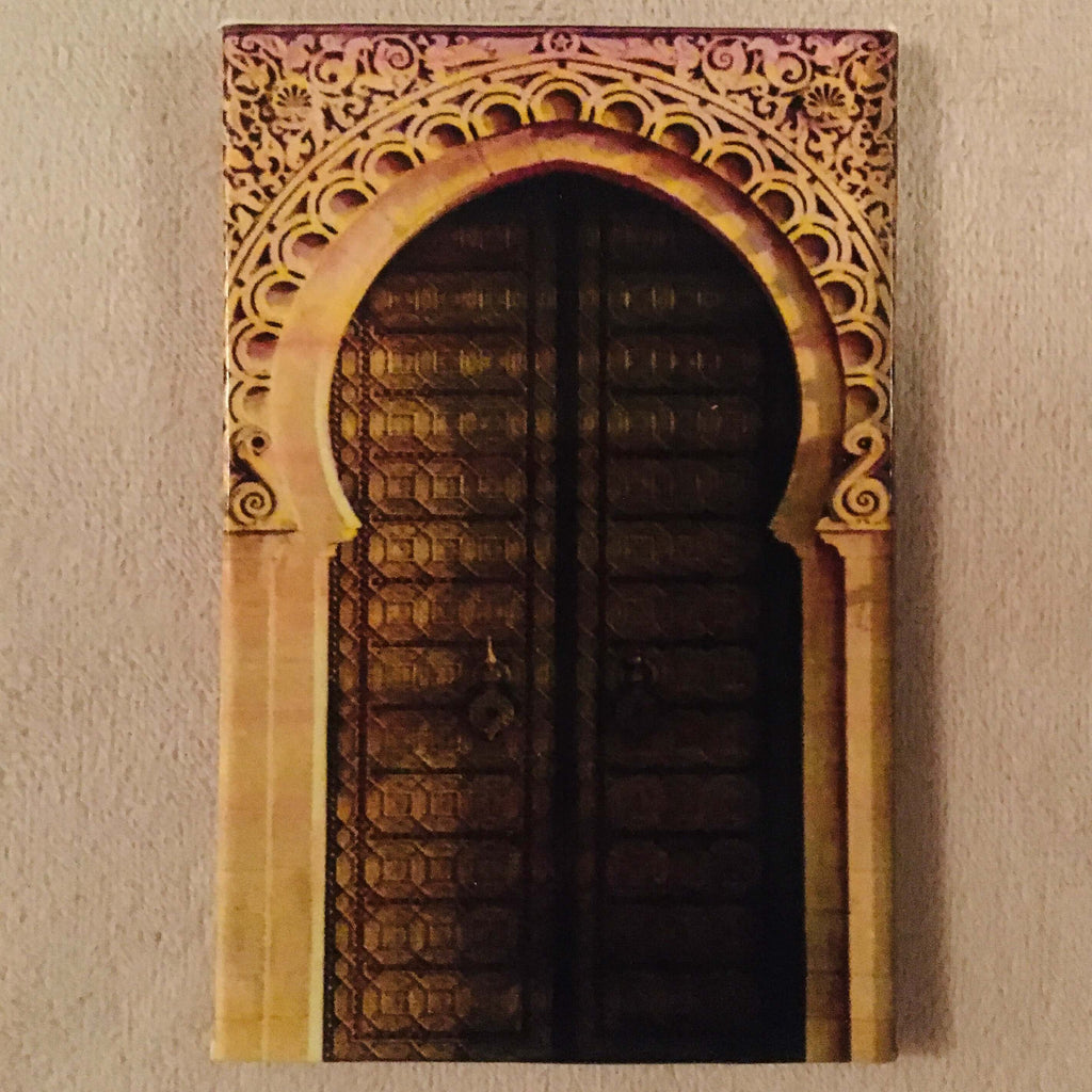 Fridge Magnet - Doors Magnet - Mashi Moosh