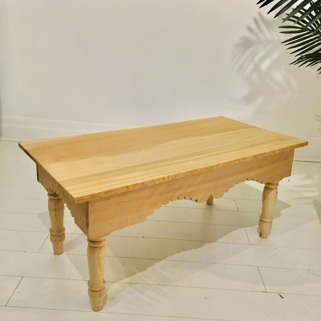 Berber Coffee Table Table - Mashi Moosh