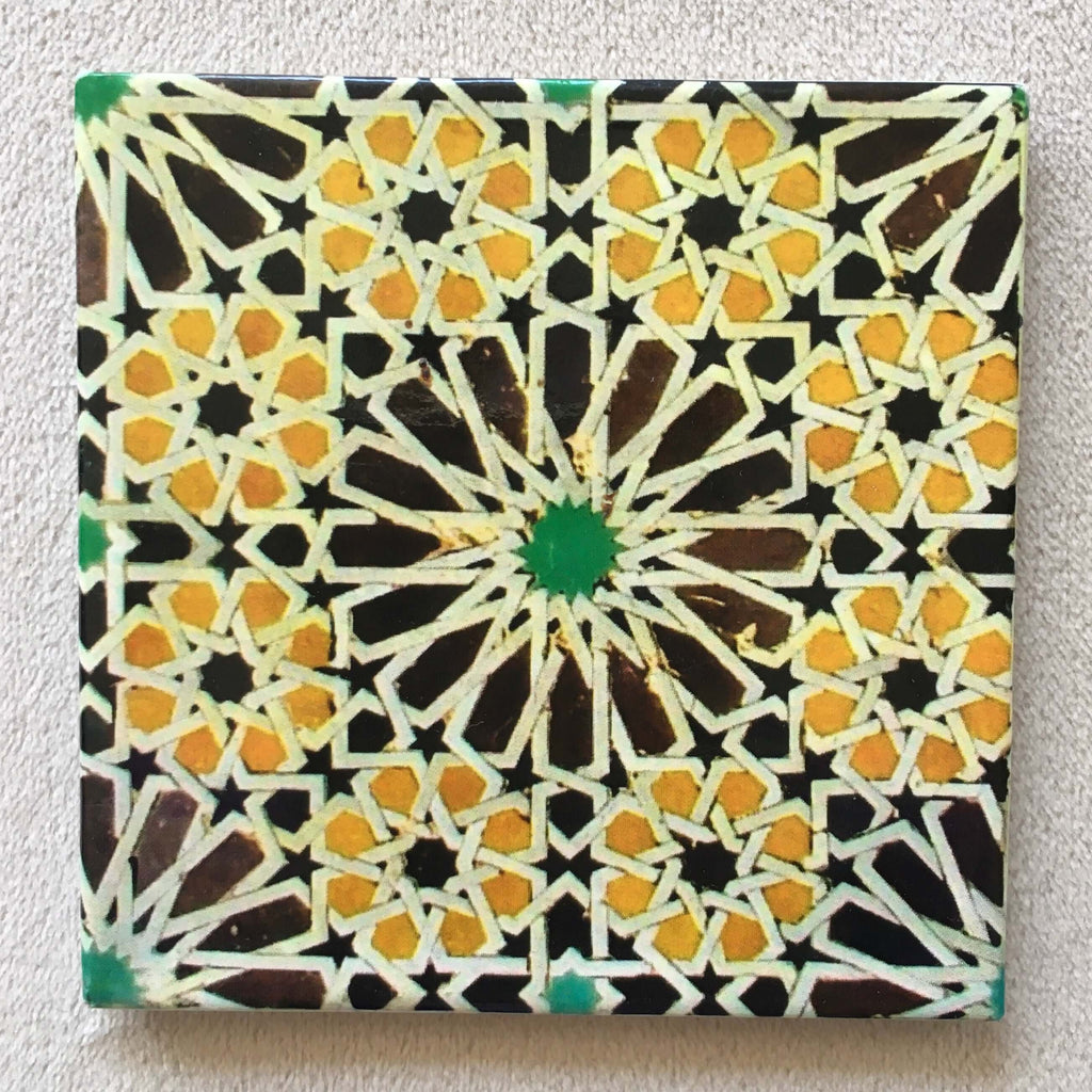 Fridge Magnet - Tiles - Mashi Moosh