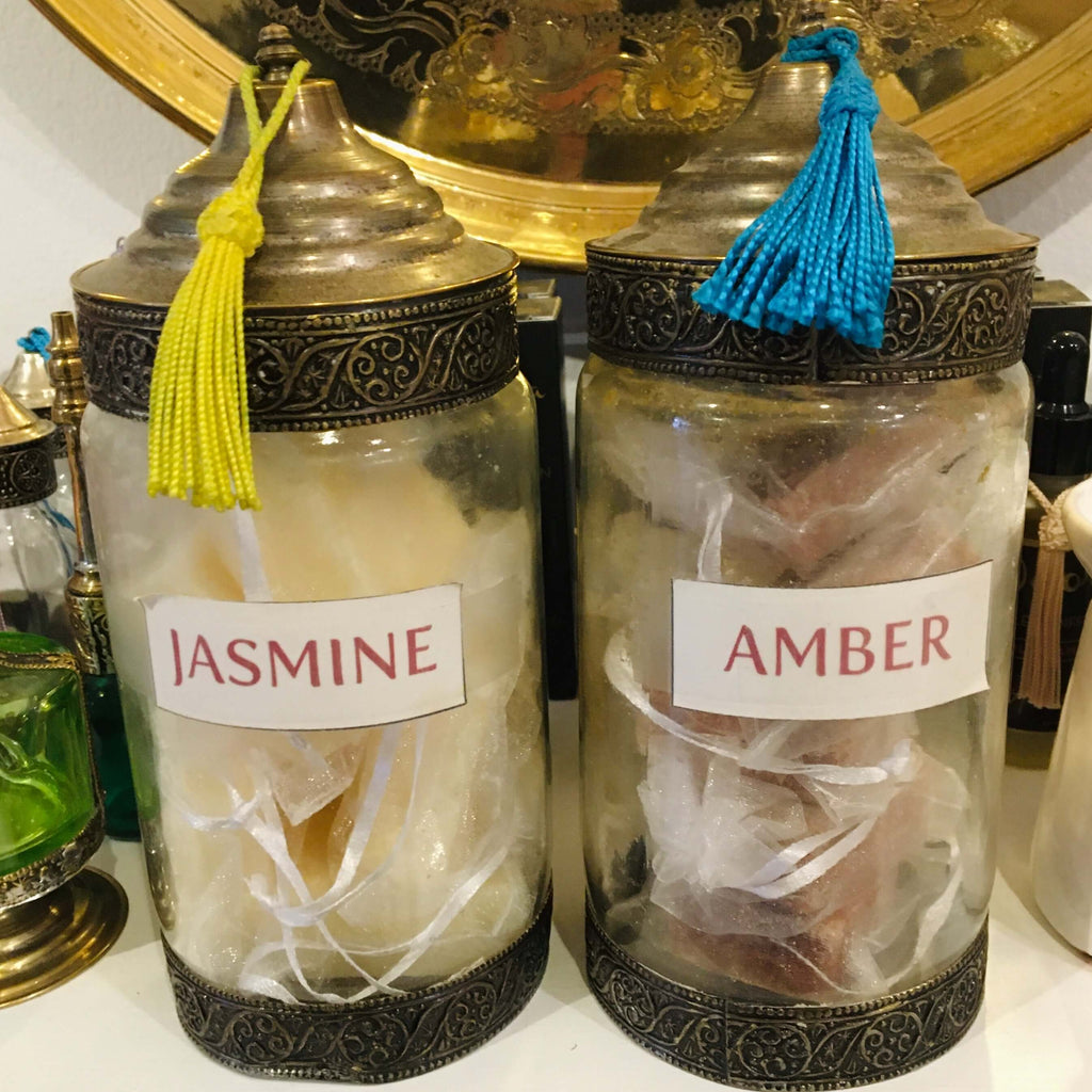 Solid Perfume - Mashi Moosh