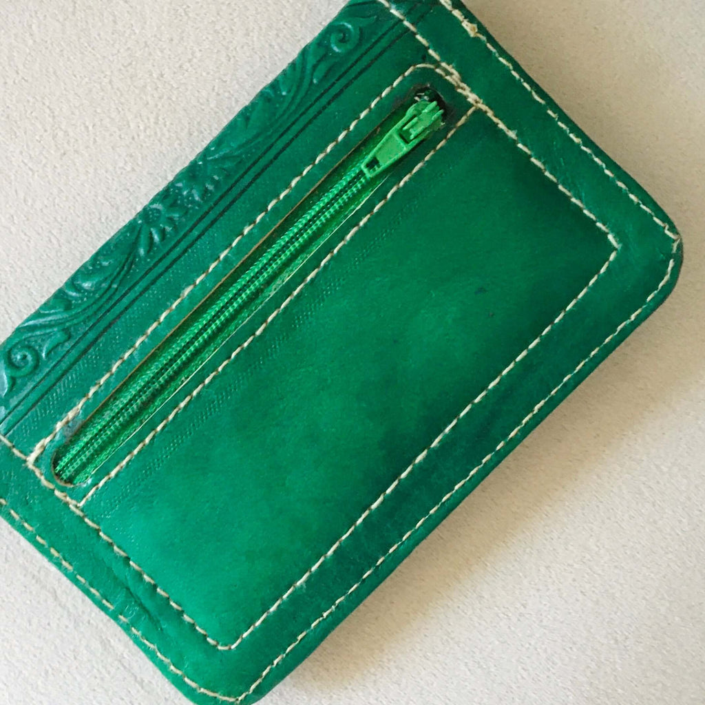 Change Purse/Wallet - Forest Purse - Mashi Moosh